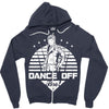 Dance Off Bro! Zipper Hoodie