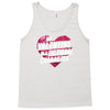 my valentine is a fictional character Tank Top