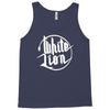 white lion Tank Top