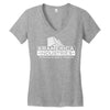 kramerica industries Women's V-Neck T-Shirt