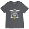 I Am A Capricorn V-Neck Tee