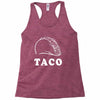 Taco Racerback Tank