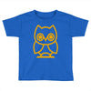 owl Toddler T-shirt