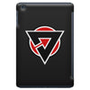 red black zero iPad Mini