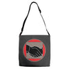 hand shake Adjustable Strap Totes