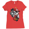 cose Ladies Fitted T-Shirt
