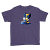 the purrfect gift Youth Tee