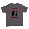 Pray for Las Vegas, Route 91 Harvest 2017 Youth Tee