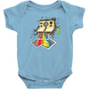 vomit camera Baby Bodysuit
