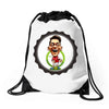ozil anime Drawstring Bags