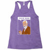 your mom freud Racerback Tank