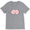 dick head V-Neck Tee