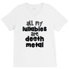 lullabies V-Neck Tee