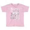 radios Toddler T-shirt