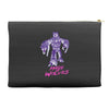 made of wolves Accessory Pouches