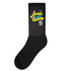red on you Socks