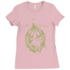 circa survive Ladies Fitted T-Shirt