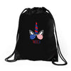 4th of July Drawstring Bags