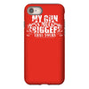my gun is bigger iPhone 8