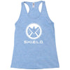 shield Racerback Tank