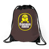 banana minion Drawstring Bags