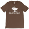 christmas gift elkaholic T-Shirt