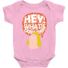 hey man Baby Onesie