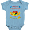 ls mug found missing piece Baby Onesie
