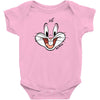 looney tunes bugs Baby Onesie
