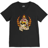 rebel for life V-Neck Tee
