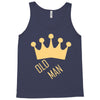 old man Tank Top
