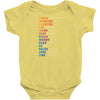Life in Color Infant Clothing