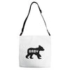 baby bear Adjustable Strap Totes