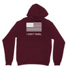 i don't kneel Unisex Hoodie