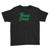 growing good food at home Youth Tee