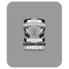 Never Underestimate The Strength Of A Carcinoid Cancer Warrior Mousepad