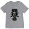 master the rage V-Neck Tee