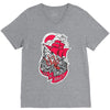 poster V-Neck Tee