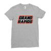 Grand Rapids Ladies Fitted T-Shirt