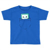 bmo pocket Toddler T-shirt