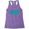 my way Racerback Tank