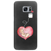 Mom and Baby are Connected to the Heart Samsung Galaxy S7 Edge