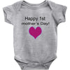 happy mother's day Baby Bodysuit