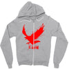 Elang Zipper Hoodie