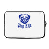 pug life Laptop sleeve