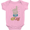 yes, you can! Baby Bodysuit