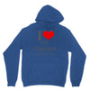 i love my daughters Unisex Hoodie