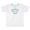i accessorize with pet hair Toddler T-shirt