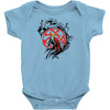 fullmetal circle Baby Onesie