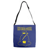 ninja gamer Adjustable Strap Totes